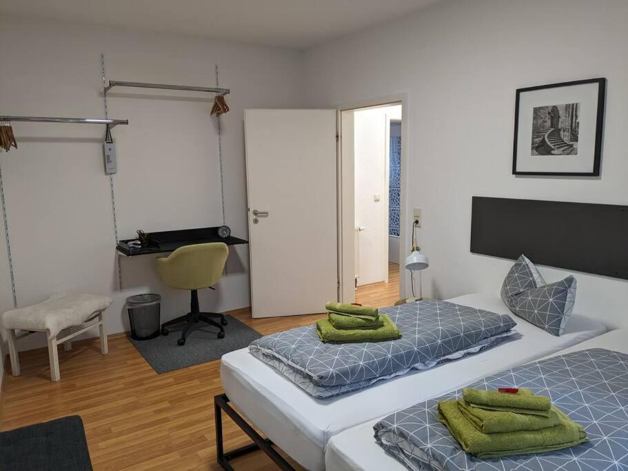 Holiday Home Eva Worms Esterno foto